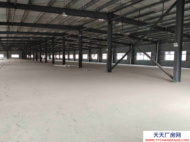 簡陽8000平食品廠房，食品行業(yè)均可入駐！