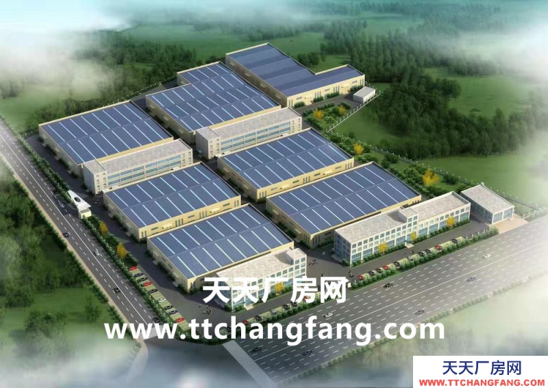 廣漢向陽鎮食品產業園廠房出租，尾盤從速