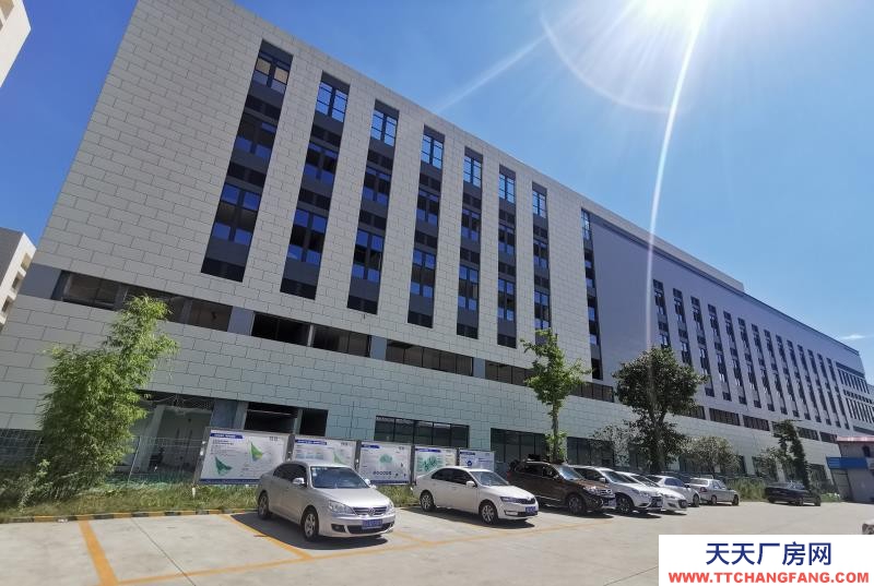 溫江醫藥廠房現房出租，政府租金優惠扶持