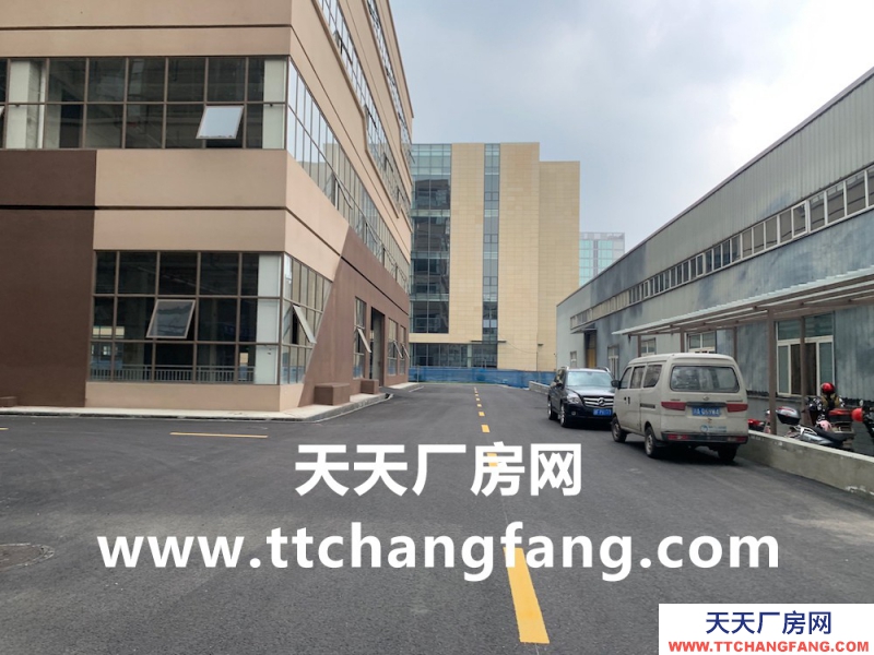 溫江食品多層標準食品廠房現房出租