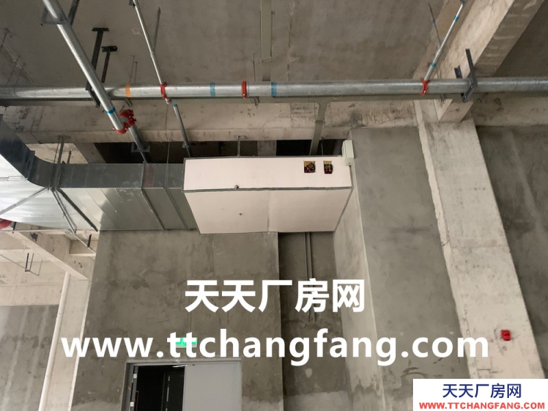 溫江食品多層標準食品廠房現房出租