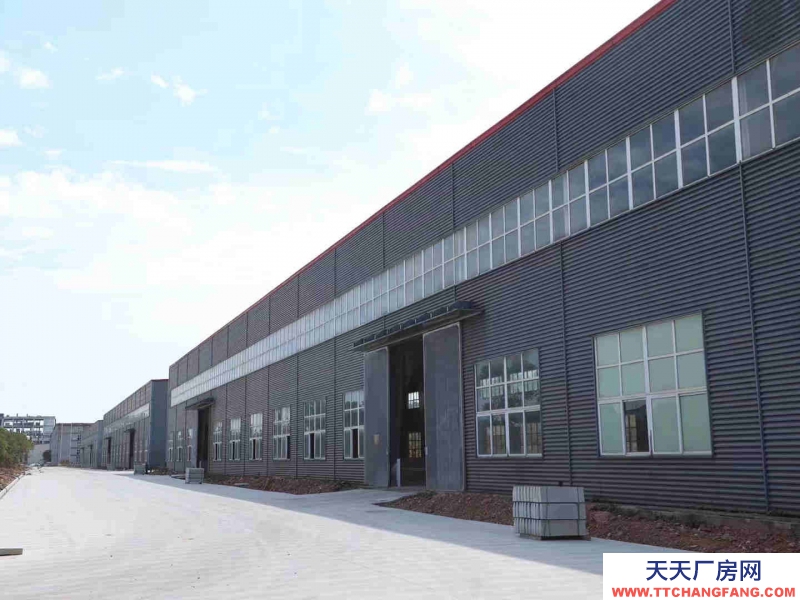 城南離市中心超近的雙流食品廠房出租，現房入駐