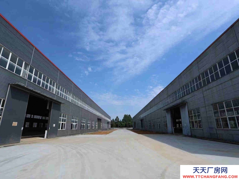 城南離市中心超近的雙流食品廠房出租,現房入駐