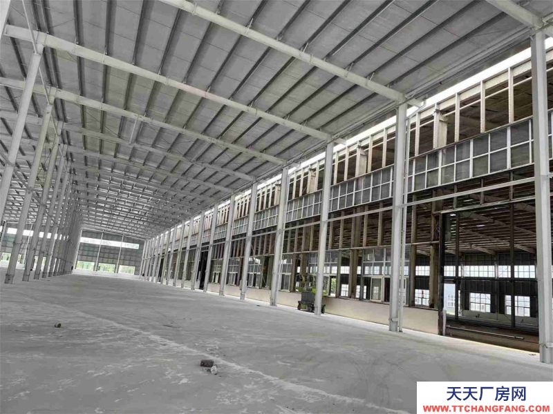 城南離市中心超近的雙流食品廠房出租,現房入駐