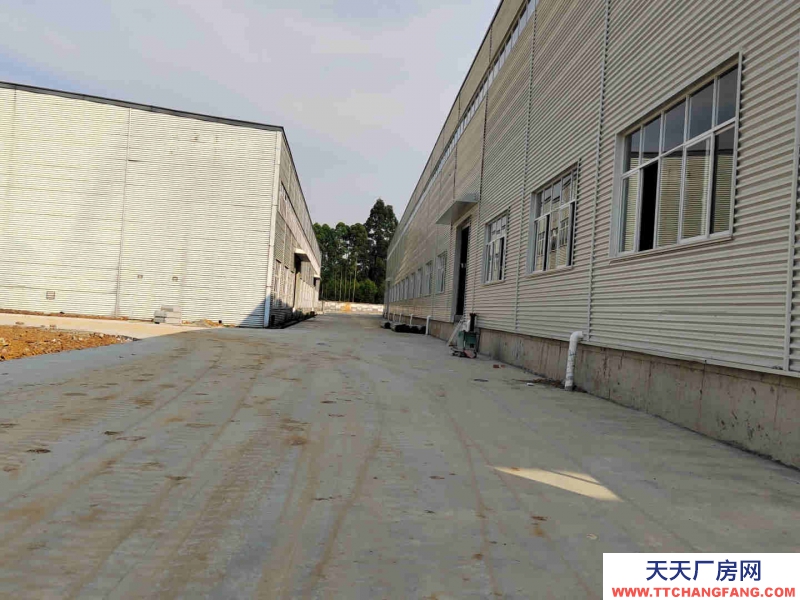 城南離市中心超近的雙流食品廠房出租,現房入駐