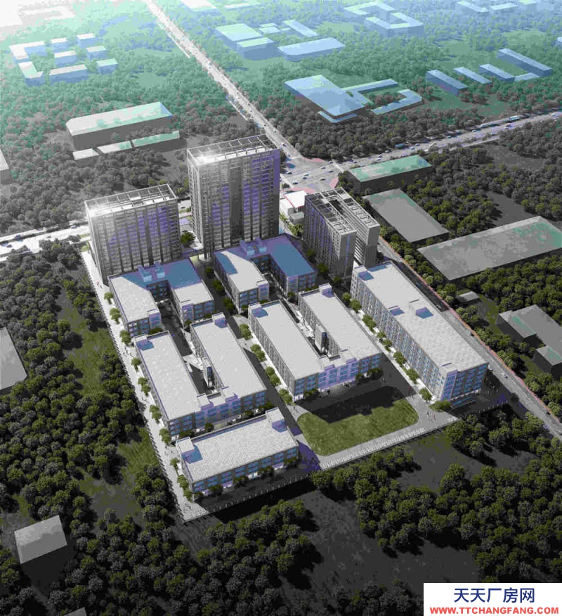 青白江新材料電子信息產(chǎn)業(yè)園廠房出租1500-12000平米