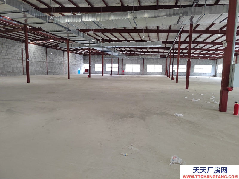 成都市新津區食品園區廠房出租3000-15000平米可分租