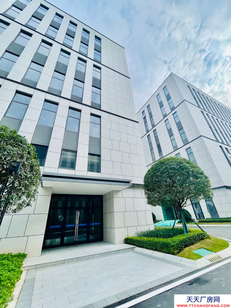 出租出售天府新區唯一可生產研發辦公廠房
