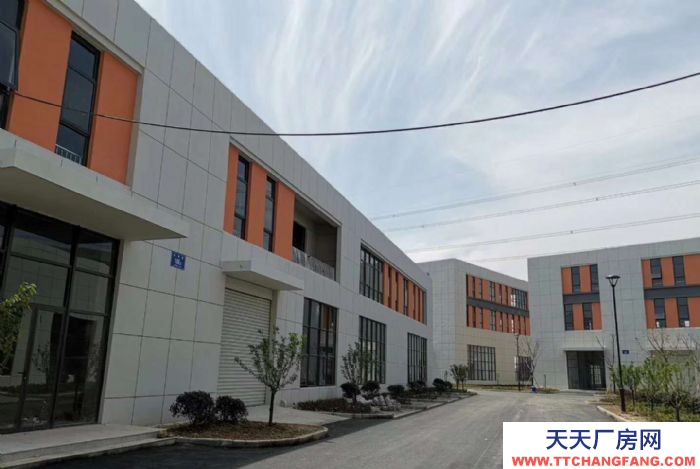 重慶標準獨棟別墅廠房出售