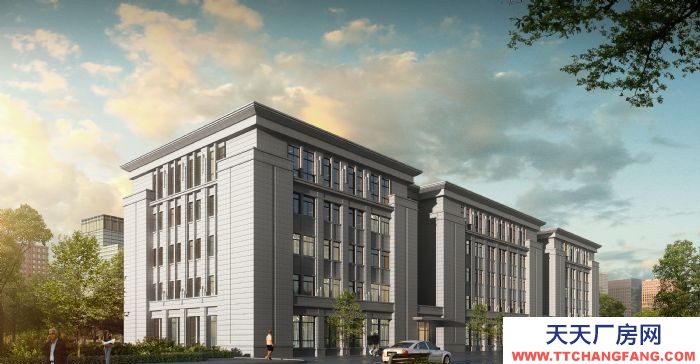 重慶2000?3000平米標準廠房出售！可貸款