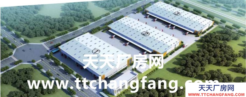 郫都區精品高端全新食品廠房出租 外企國資