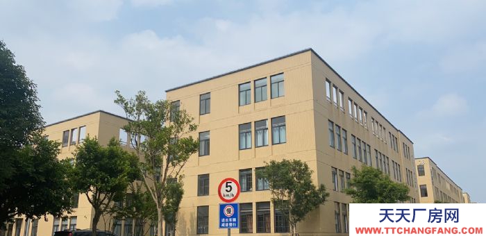 重慶可走17米拖掛車?高品質園區?1000㎡起