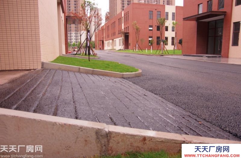 標準化廠房出售 ——獨立產權 送庭院