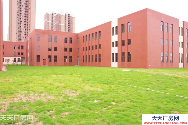 獨(dú)棟標(biāo)準(zhǔn)廠房出租售+50年產(chǎn)權(quán)+易按揭