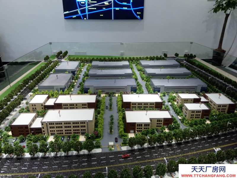 獨棟標準廠房出租售+50年產權+易按揭