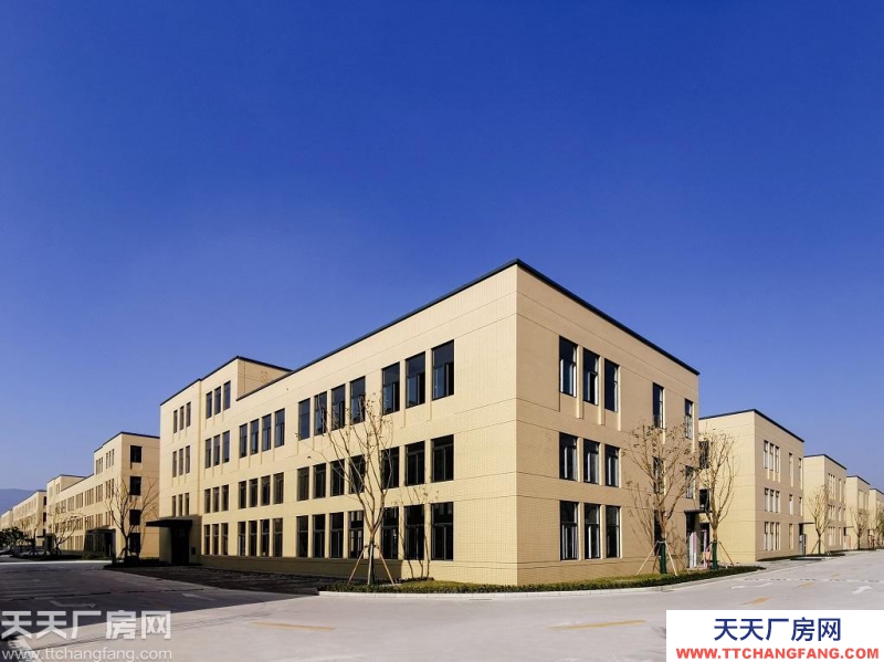 兩江新區(qū) 標準廠房 出售 1000㎡起