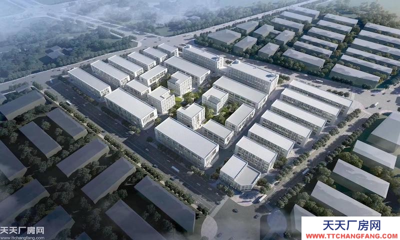 港城科創(chuàng)園附近標準園區(qū)廠房出租出售