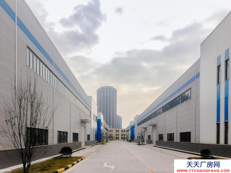 標準園區(qū)廠房、最小面積500起售