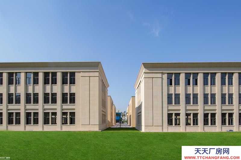 標準園區廠房、最小面積500起售