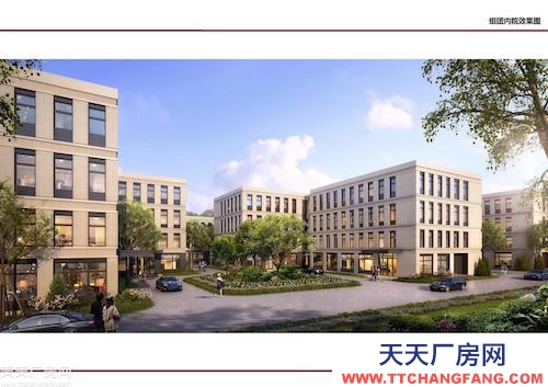 高品質產業園?臨空科技城?獨立產權?標準廠房