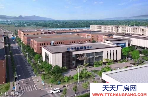 繞城高速邊上 高新產(chǎn)業(yè)園 標準廠房出租售 1000㎡起