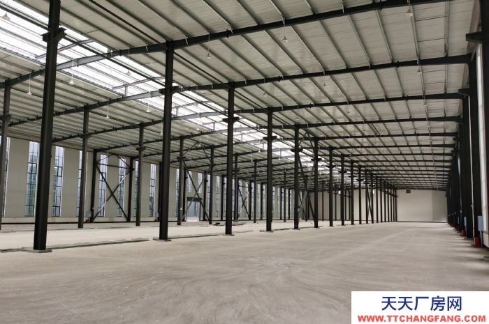 重慶租售單層12米帶庭院獨棟廠房?環評消防已過