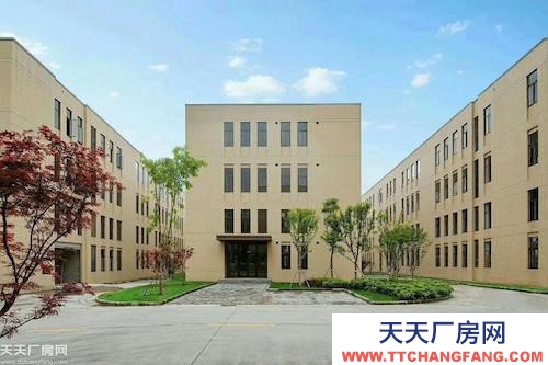 租售渝北區墅級廠房?生產研發辦公?外環高速旁