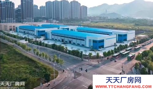 沙坪壩工業園?稀缺單層輕鋼租賃