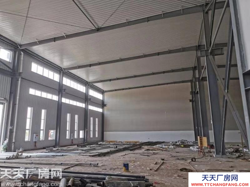 毗鄰繞城曾家互通下道?高端單層輕鋼?花園式園區