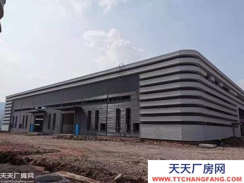 毗鄰繞城曾家互通下道?高端單層輕鋼?花園式園區