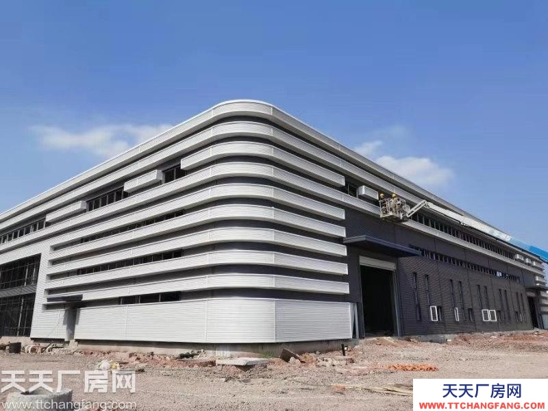 （出租）靈活小戶 獨立產權 1000㎡起 標準廠房