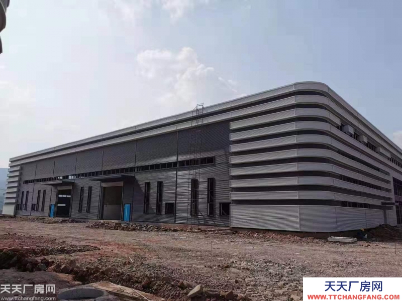 （出租）靈活小戶 獨立產權 1000㎡起 標準廠房