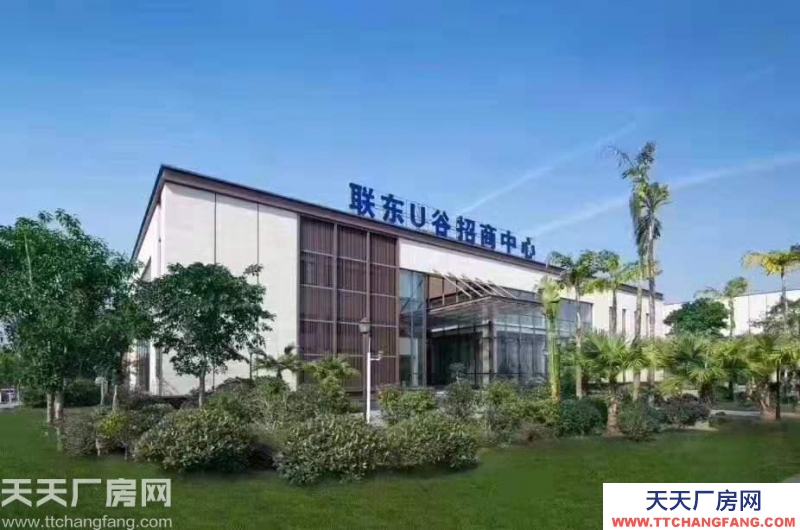 標準廠房出售——稀缺戶型+大品牌開發商+普惠政策