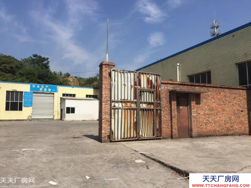 (出售) 誠心出售沙坪壩歌樂山12畝廠房