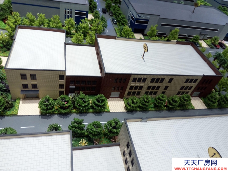 高新區核心工業位置——??標準廠房出租售??1000到4000平??