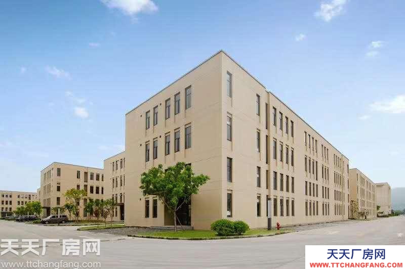 全新廠房出售???產業園直接招商???周邊配套完善??面積1100平米至4000