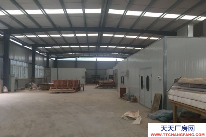 重慶廠房出租 茶園新區機電路2000平標準平層廠房出租