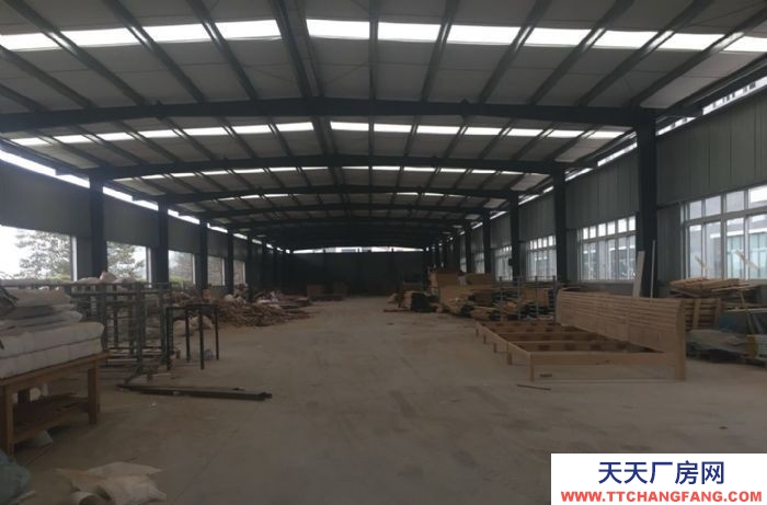 重慶廠房出租 茶園新區機電路2000平標準平層廠房出租