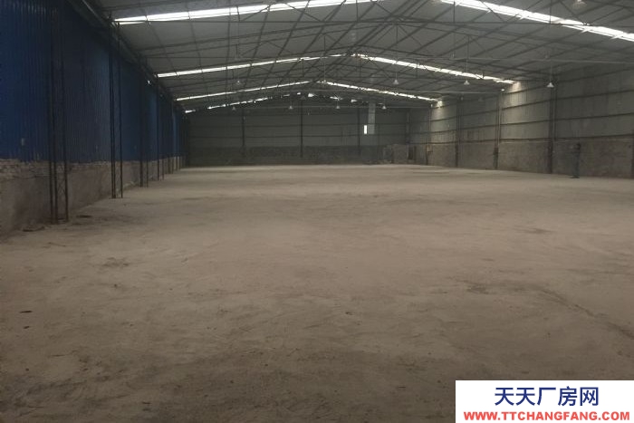 重慶廠房出租 茶園新區機電路1400平平層廠房出租