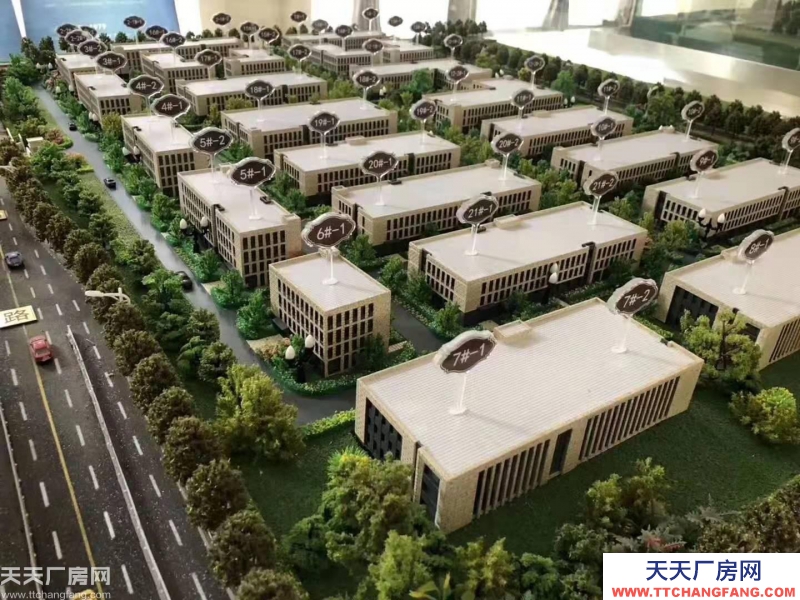 靠近內(nèi)環(huán)——1000㎡-3000㎡廠房出租售 ＋三成低首付 火熱招商