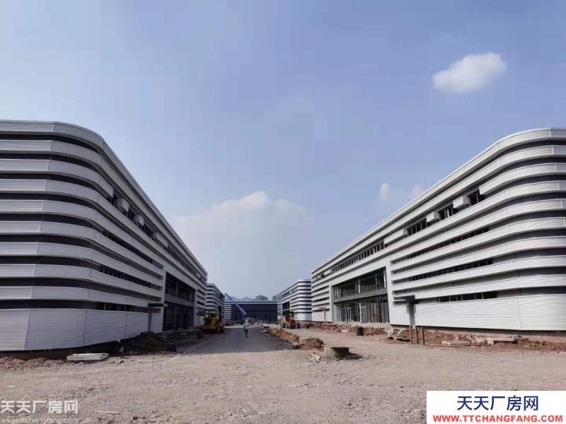 巴南界石，內環邊上，獨棟標準廠房出售