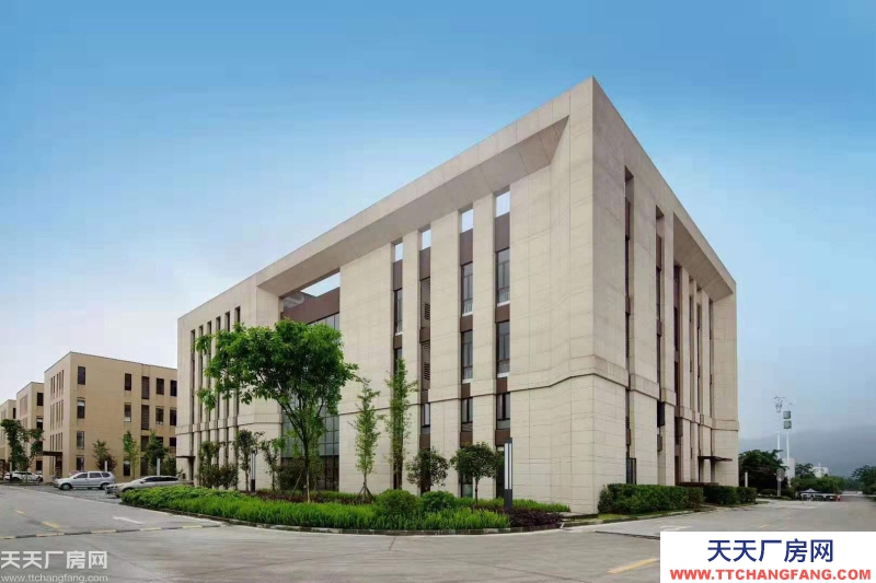 內(nèi)環(huán)快速旁+配套公租房+成熟商業(yè)+高環(huán)境質(zhì)量廠房