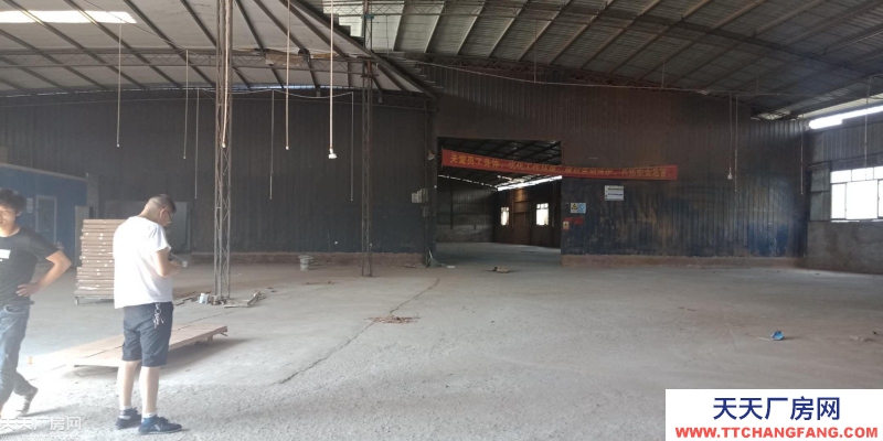 重慶市，茶園新區劉家坪附近廠房和庫房出租