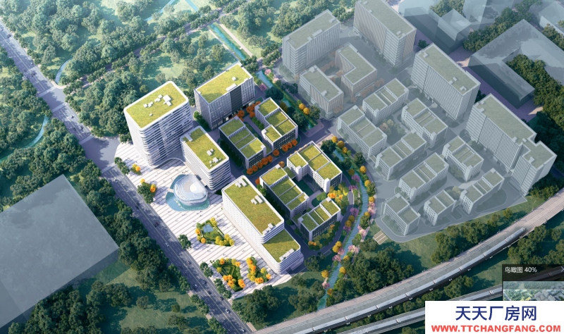 可分期、可按揭、可分割產(chǎn)權(quán)主城區(qū)地鐵口廠房出售