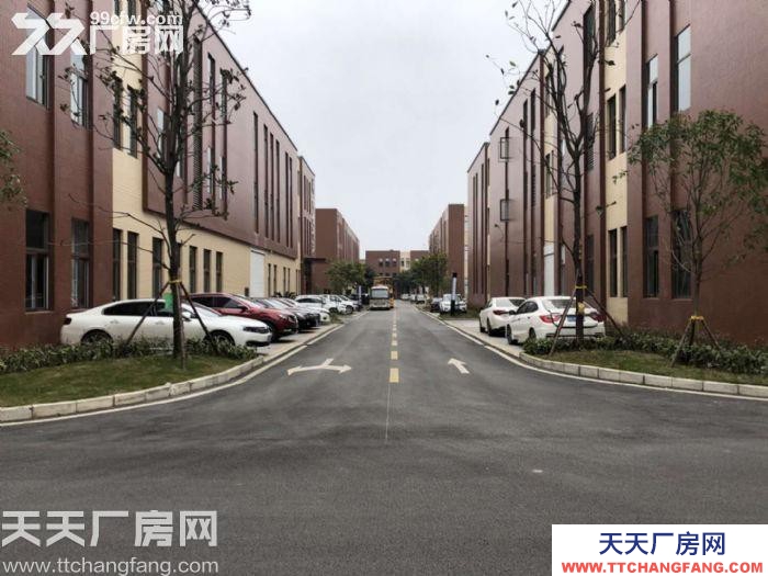 重慶北碚 重慶兩江新區水土工業園區1500㎡  獨院 可環評