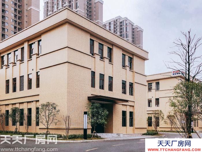 重慶北碚 重慶兩江新區水土工業園區1500㎡  獨院 可環評