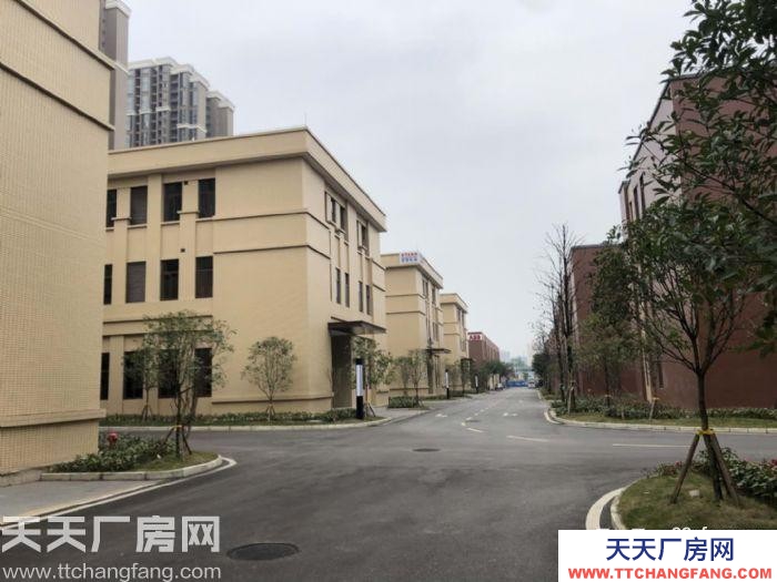 重慶北碚 重慶兩江新區水土工業園區1500㎡  獨院 可環評