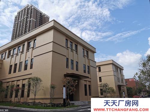 兩江新區智能制造產業園??品質園區?低首付易按揭?標準框架廠房