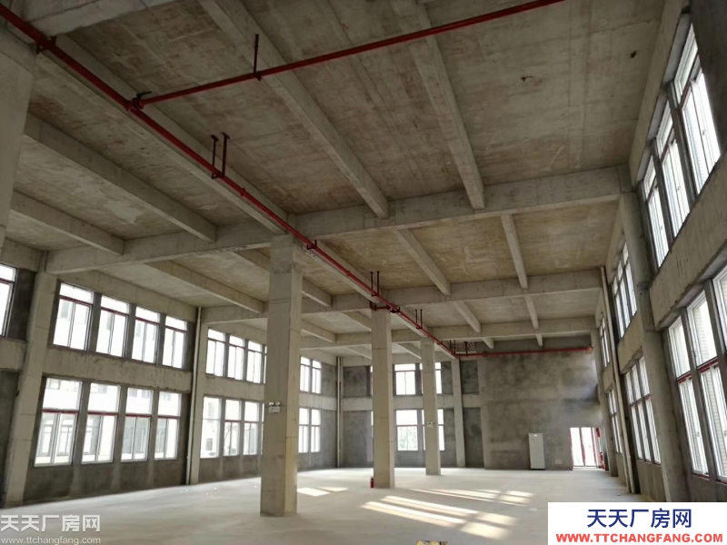 兩江新區1000㎡起獨棟標準廠房 獨立產權 可按揭