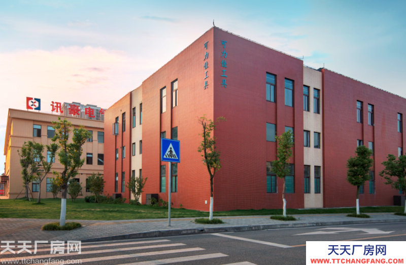 (出租)靈活小戶 獨(dú)立產(chǎn)權(quán) 500㎡起 標(biāo)準(zhǔn)廠房